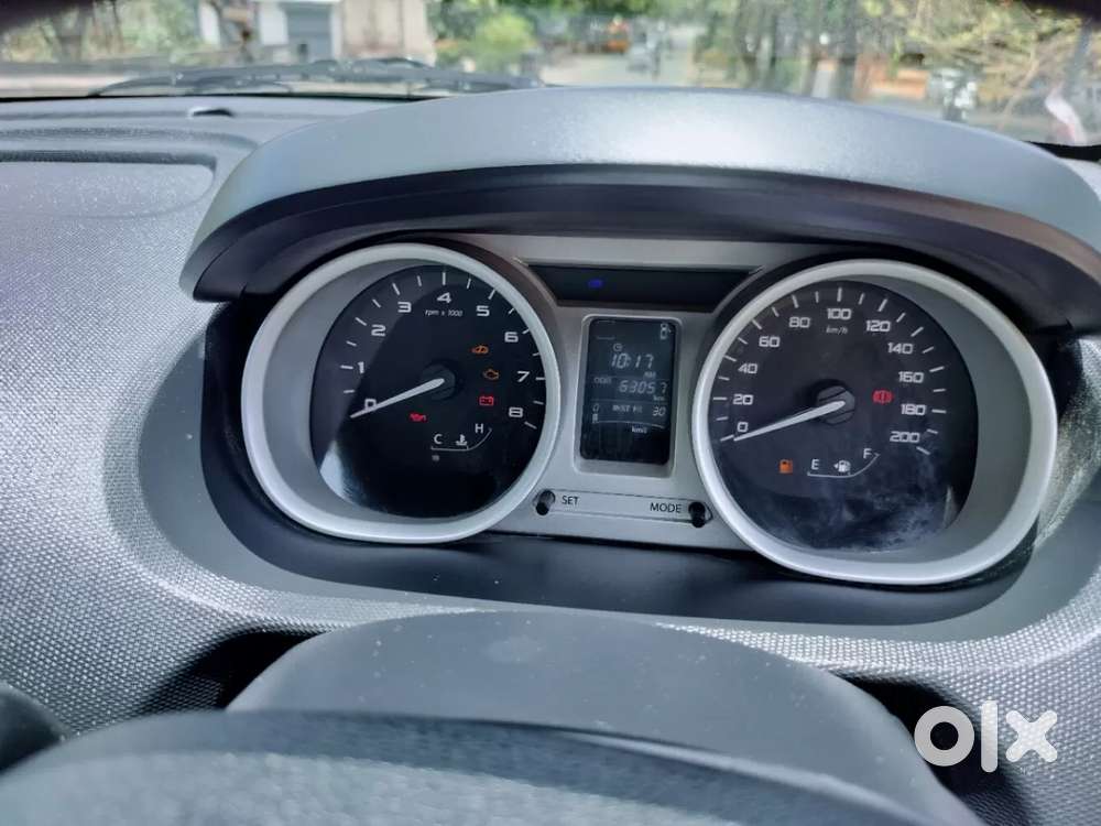Tata Tiago Xz, 2016, Petrol