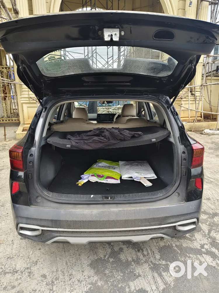 Kia Seltos Petrol 2020