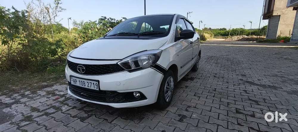 Tata Tigor Revotron 2018 Led And Woofers
