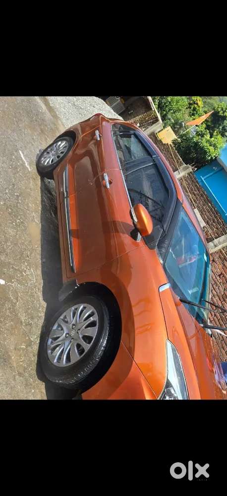 Maruti Baleno Alpha 2016 Model