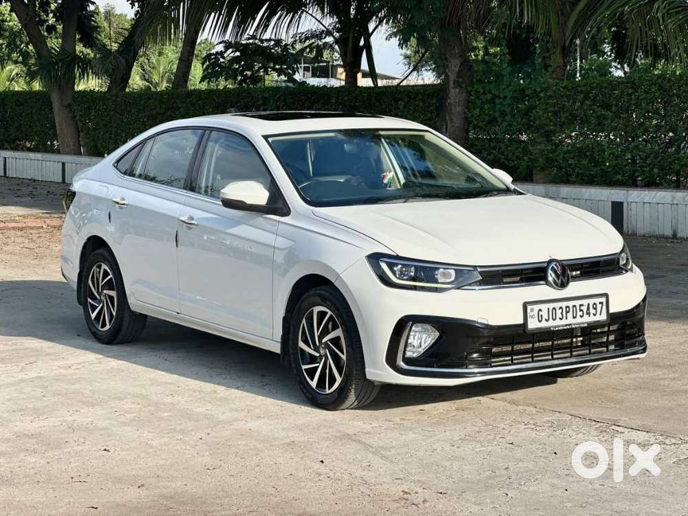 Volkswagen Virtus Topline 1.0 Tsi Mt, 2025, Petrol