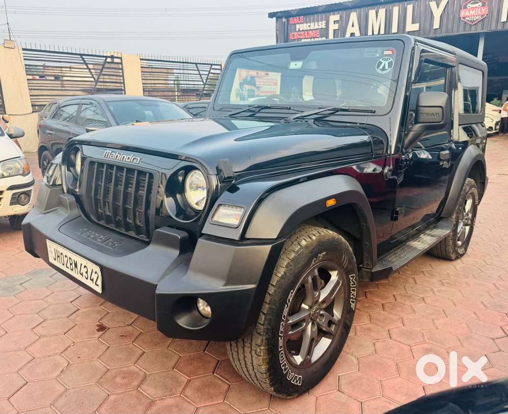 Mahindra Thar 4x2, 2023, Diesel