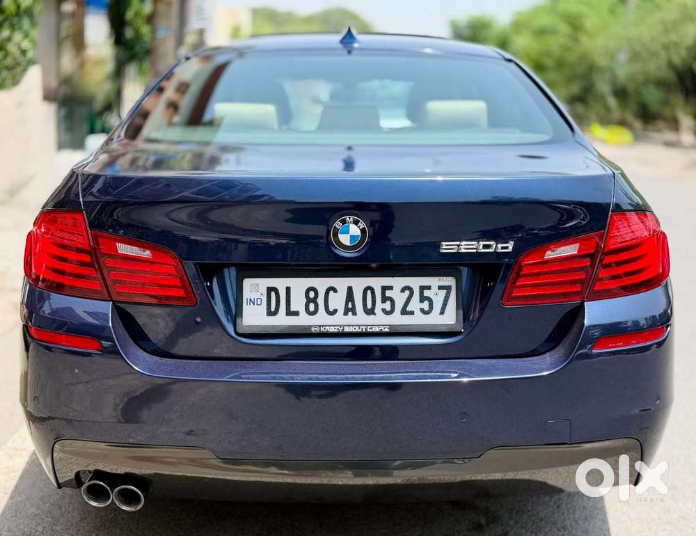 Bmw 5 Series 520 D M Sport, 2017, Diesel
