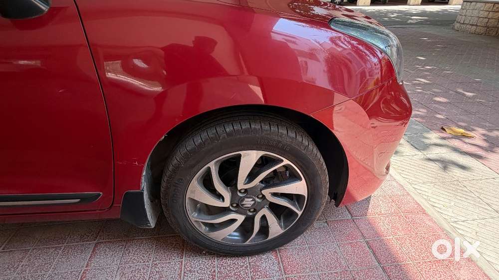 Maruti Suzuki Baleno 2019 Petrol Well Maintained