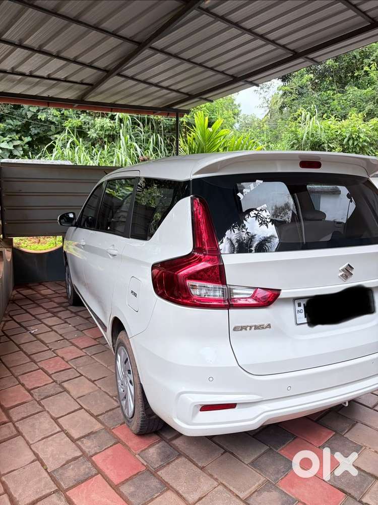 2019 Maruti Suzuki Ertiga Zxi