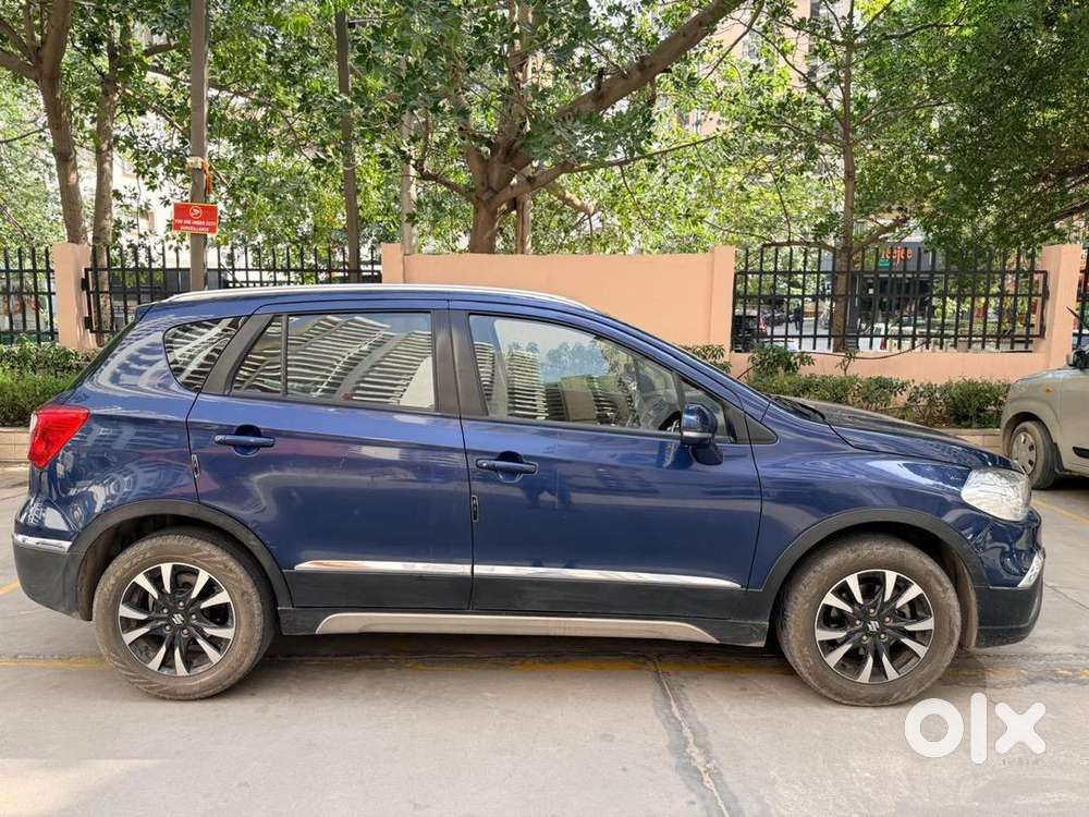 Maruti Suzuki S Cross 2022 Petrol Good Condition