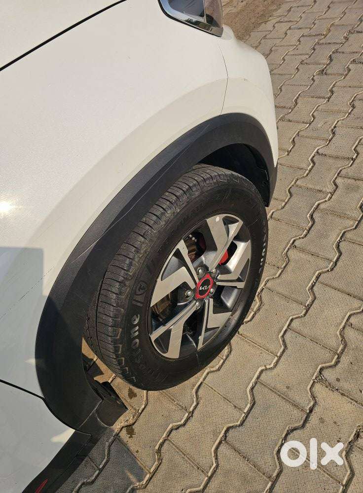 Kia Sonet Gtx Plus At D, 2022, Diesel