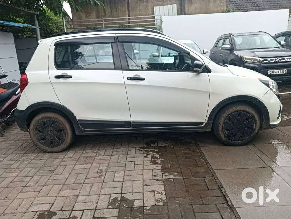 Maruti Suzuki Celerio X Zxi(o) Mt, 2020, Petrol
