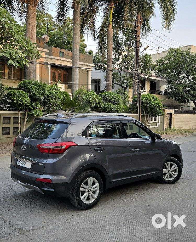 Hyundai Creta 1.4 Crdi S Plus, 2015, Diesel