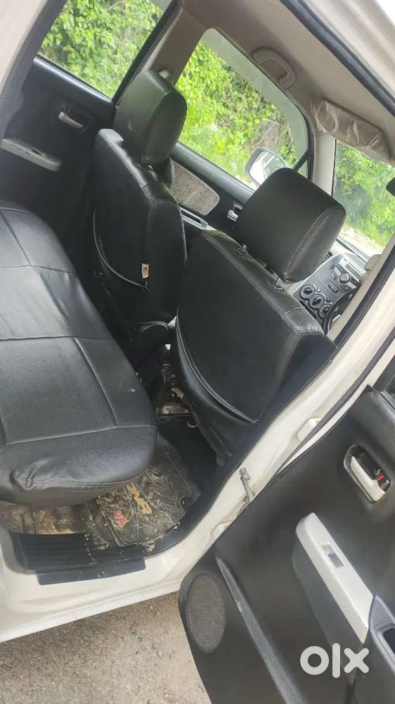 Maruti Suzuki Wagon R 2014 Petrol Manual