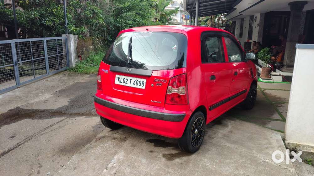 Hyundai Santro Xing, 2004, Petrol