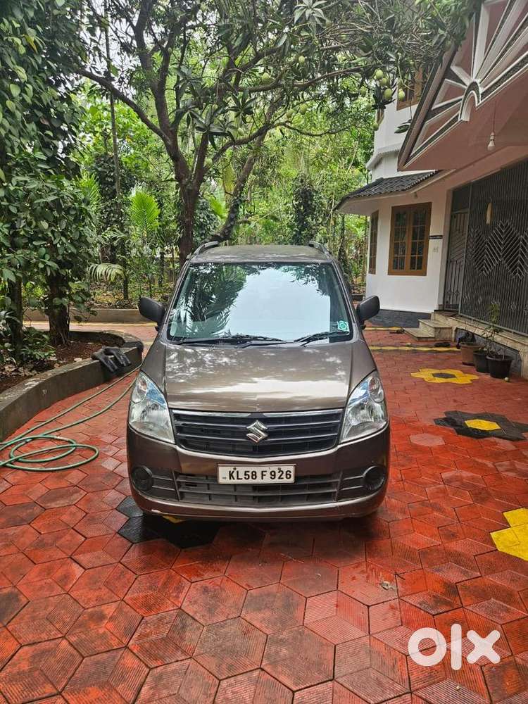 Well Maintained Maruti Suzuki Wagon R For Sale.
