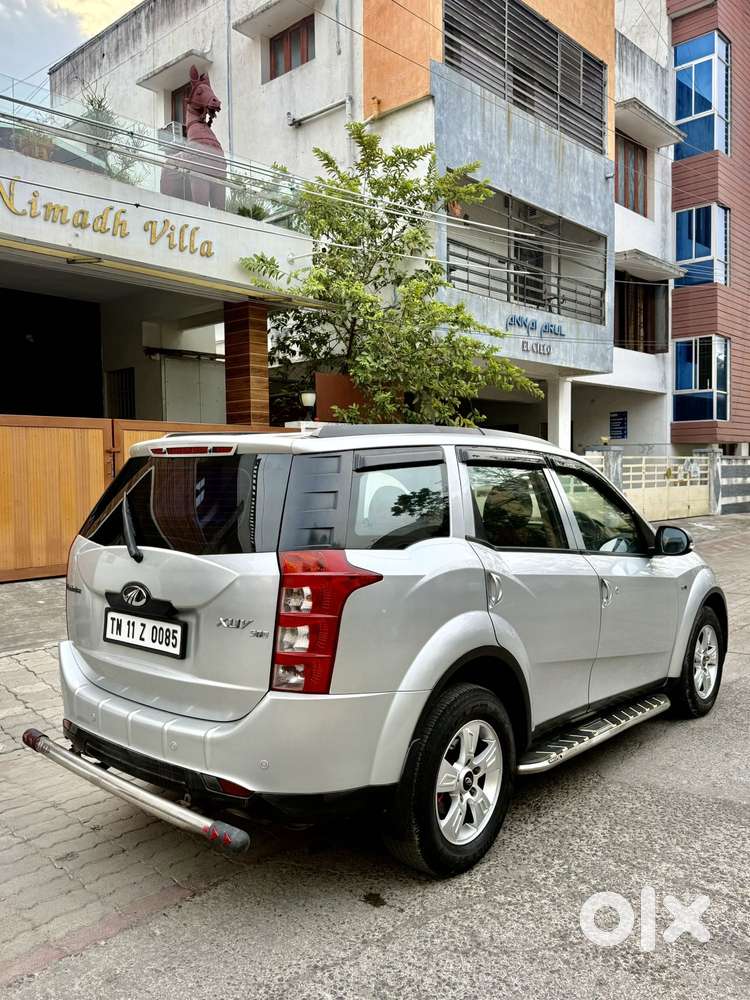 Mahindra Xuv500 W8 2wd, 2012, Diesel