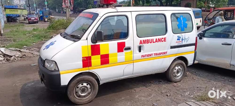 Maruti Suzuki Eeco Petrol 2022