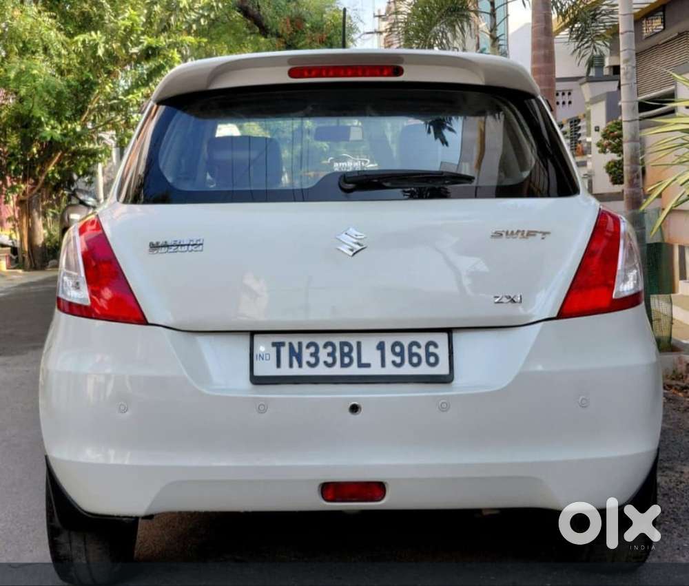 Maruti Suzuki Swift 1.3 Zxi, 2016, Petrol