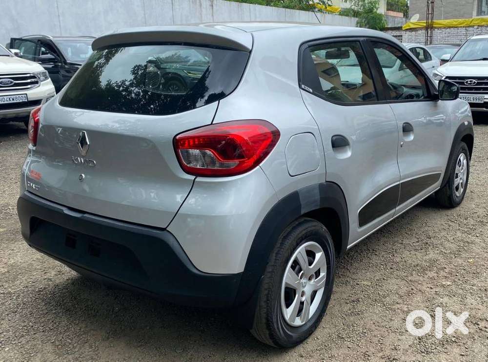 Renault Kwid 1.0 Rxt Edition, 2019, Cng & Hybrids