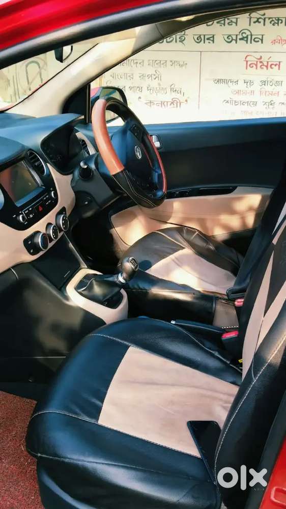 Hyundai Xcent 1.2l 2019