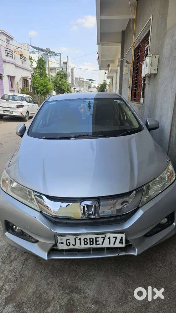 2016 Honda City Mt 102000 Km Driven