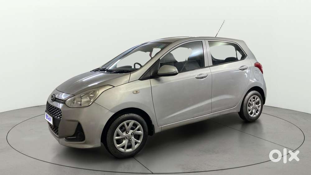 Hyundai Grand I10 2016-2017 Magna At, 2017, Petrol