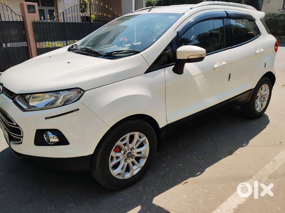 Ford Ecosport 1.5 Ti-vct Titanium (o) At, 2016, Petrol
