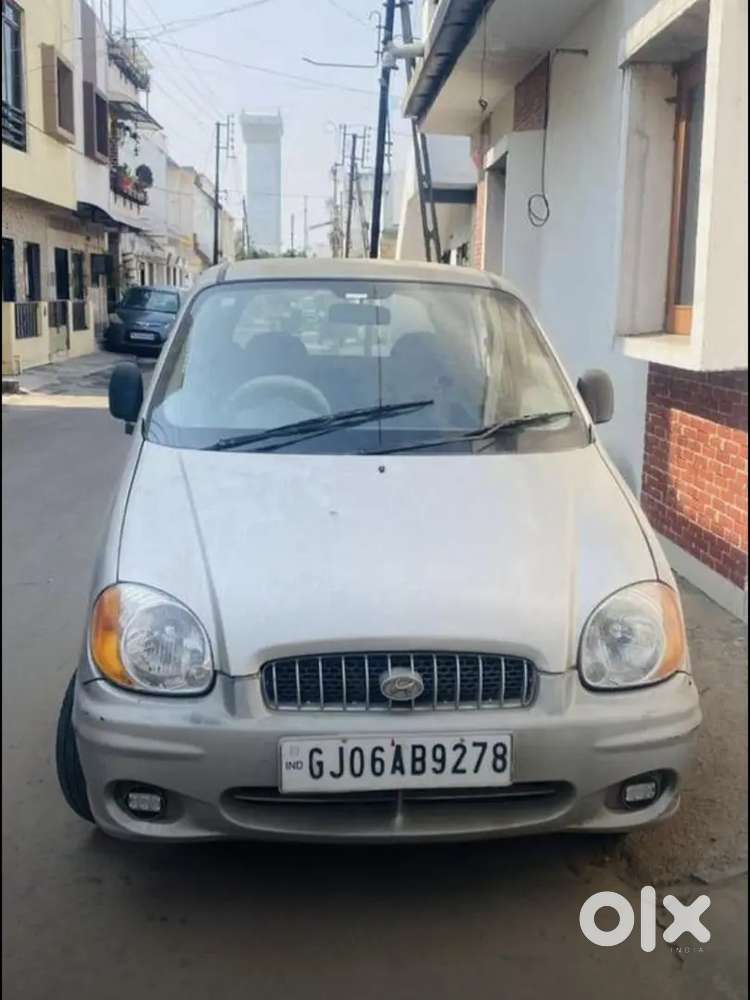 Hyundai Santro Executive 2000