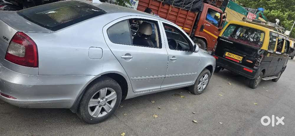 Skoda Laura 2009