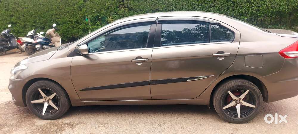 Maruti Suzuki Ciaz 1.5 Delta Shvs Amt, 2020, Cng & Hybrids