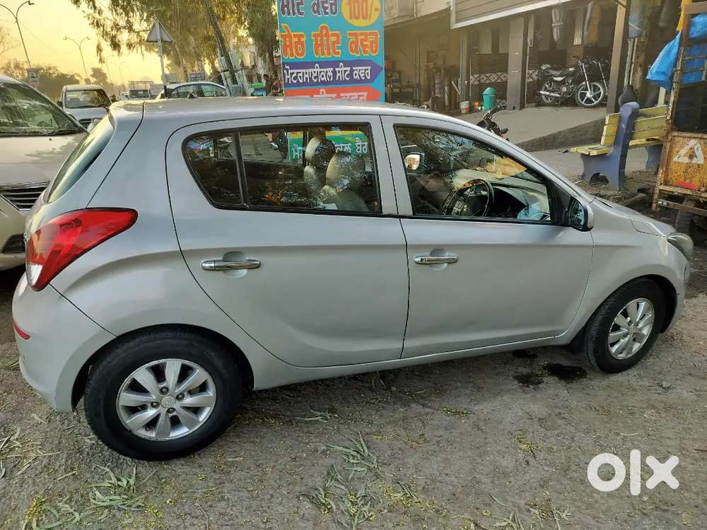 Hyundai I20 2014