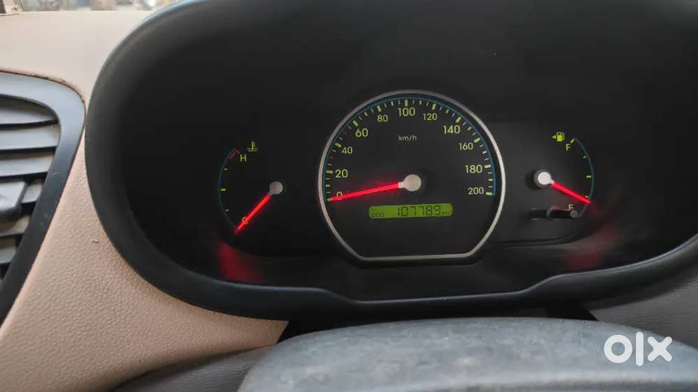 Hyundai I10 Petrol  + Lpg 2009