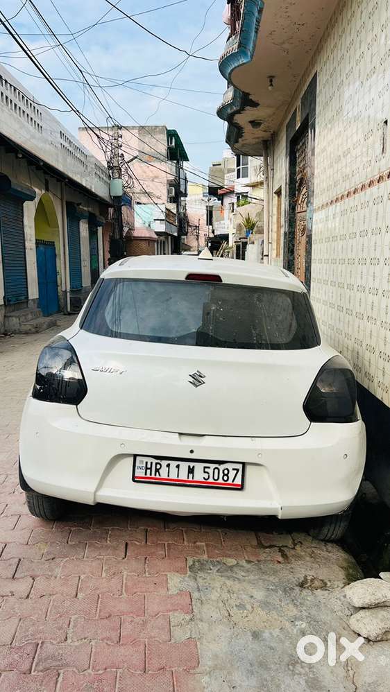 Maruti Suzuki Swift 2020 Cng & Hybrids Well Maintained