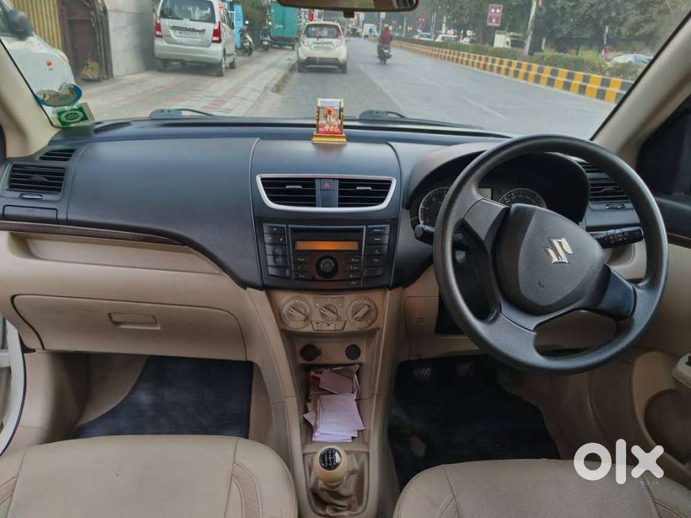 Maruti Suzuki Swift Dzire 2012-2015 Vdi, 2014, Diesel