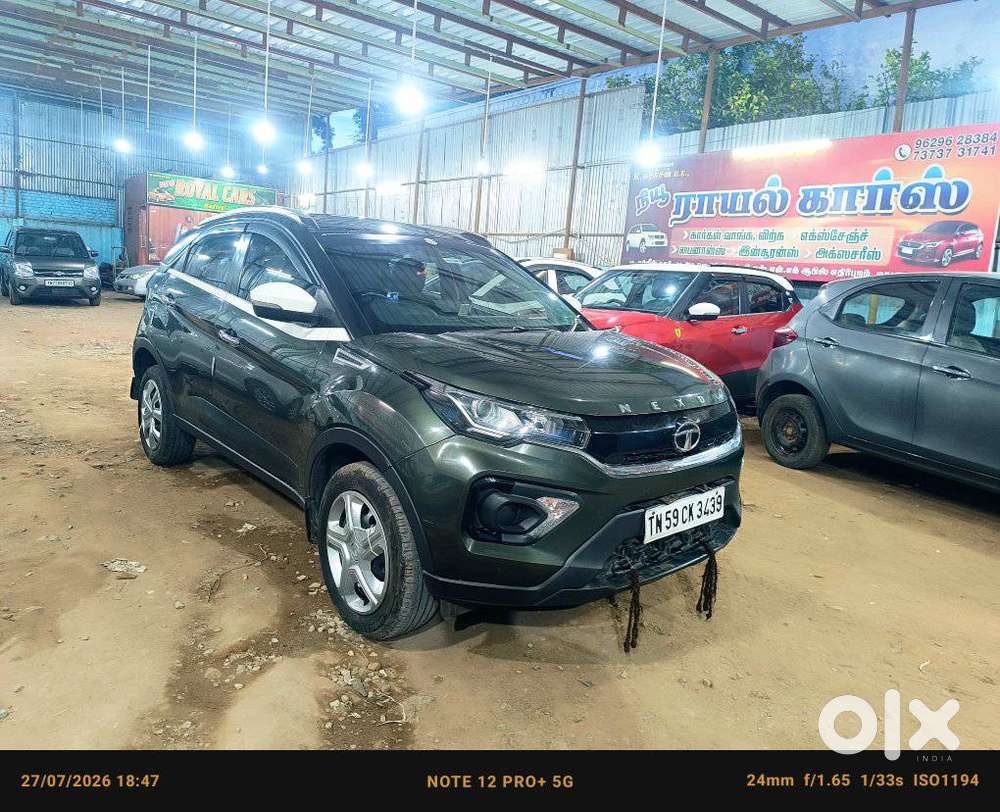 Tata Nexon 1.2 Revotron Xma Amt, 2021, Diesel