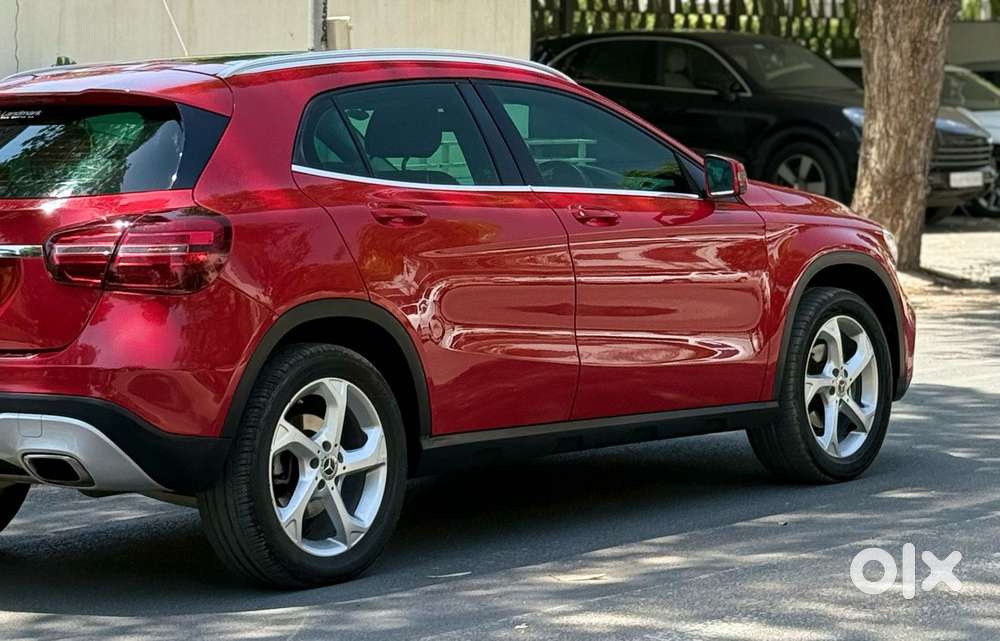 Mercedes-benz Gla Class 2014-2017 200 Cdi, 2019, Diesel