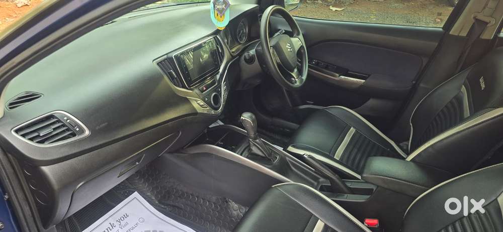 Maruti Suzuki Baleno 2015-2019 1.2 Zeta At, 2019, Petrol