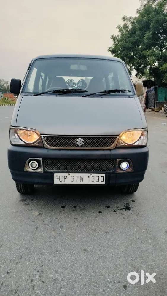 Maruti Suzuki Eeco 2020
