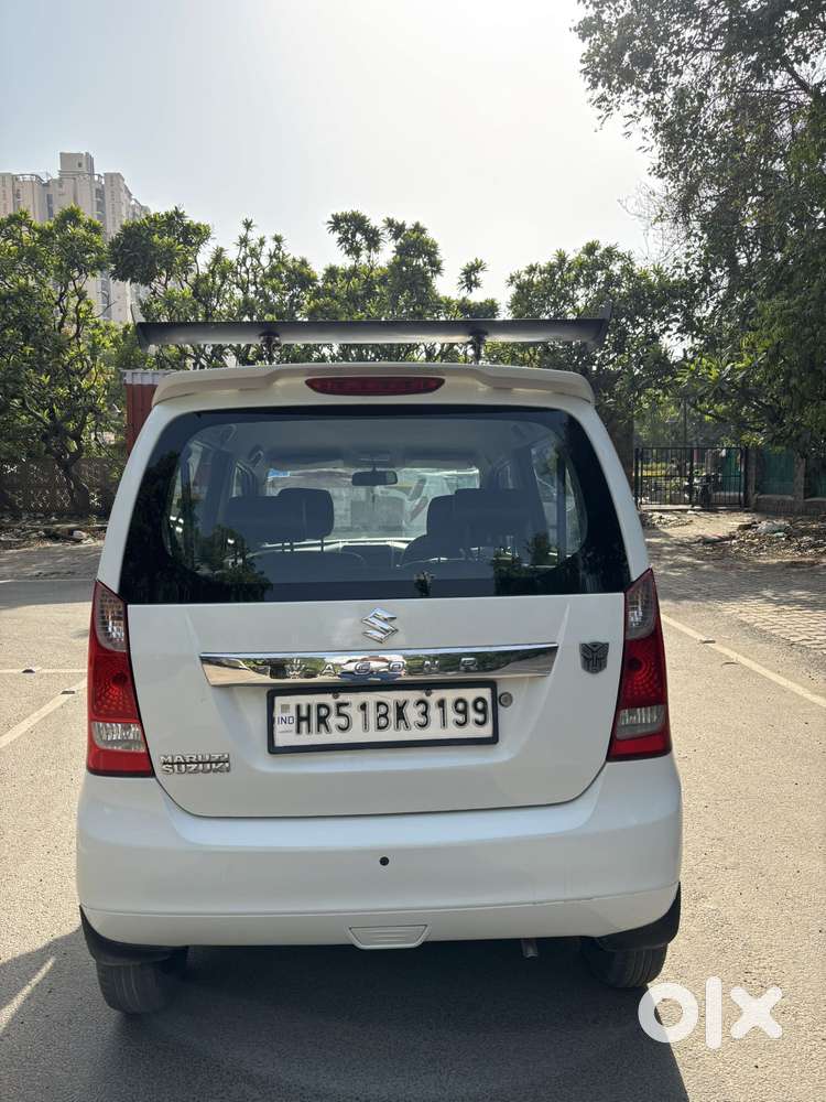 Maruti Suzuki Wagon R 1.0 Lxi Cng, 2016, Cng & Hybrids