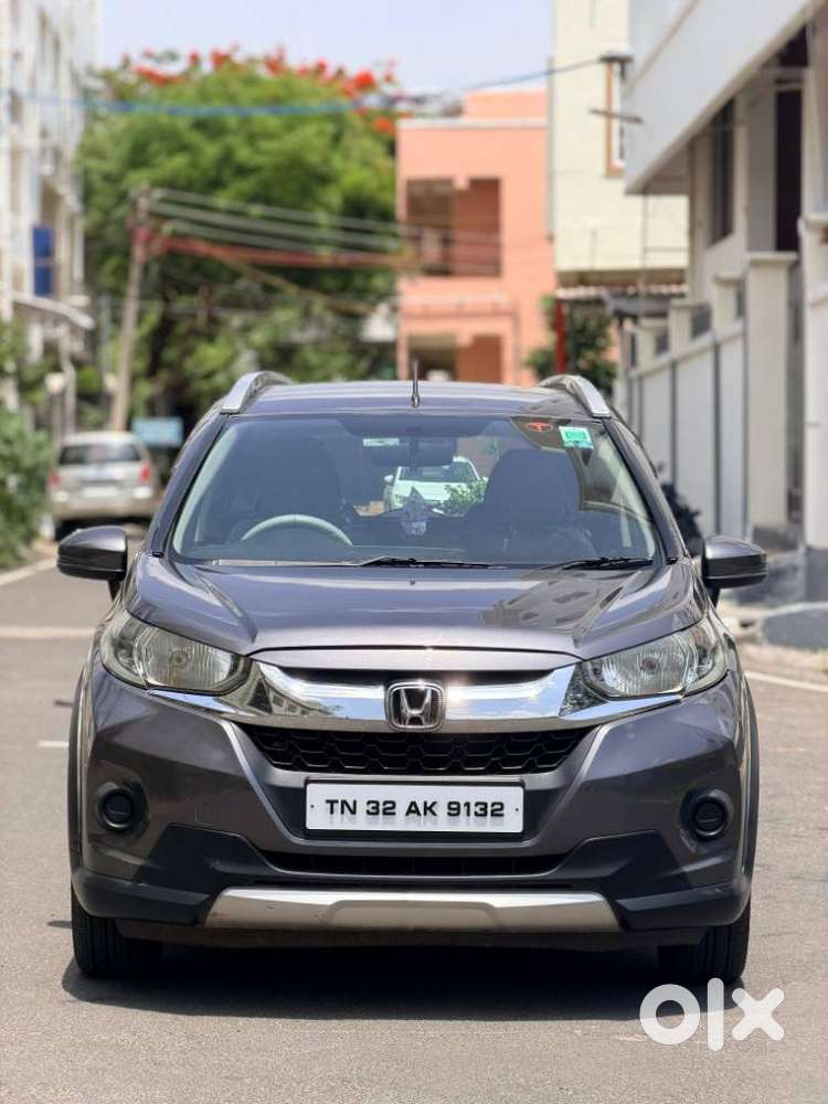 Honda Wr-v I-vtec S, 2017, Petrol