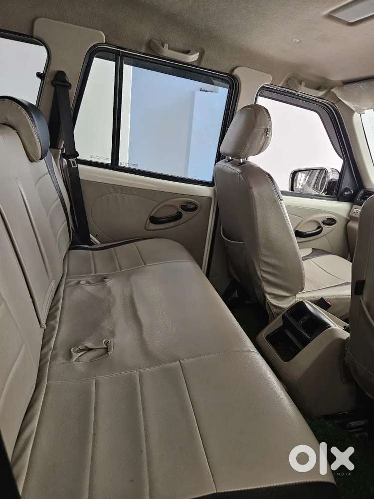 Mahindra Scorpio Classic 2022 Diesel