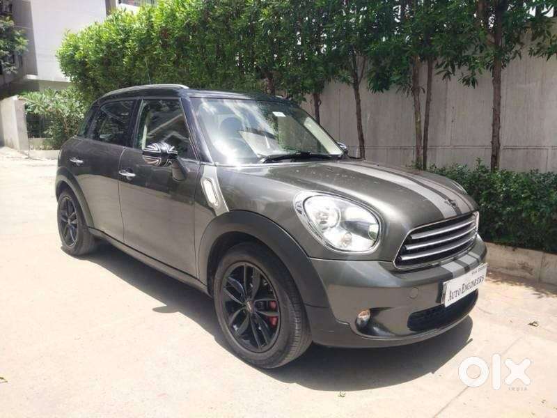 Mini Cooper Countryman D, 2014, Diesel
