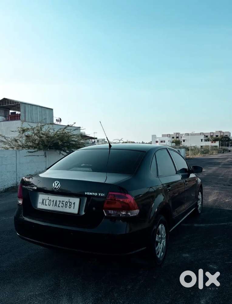 Volkswagen Vento Diesel 2010
