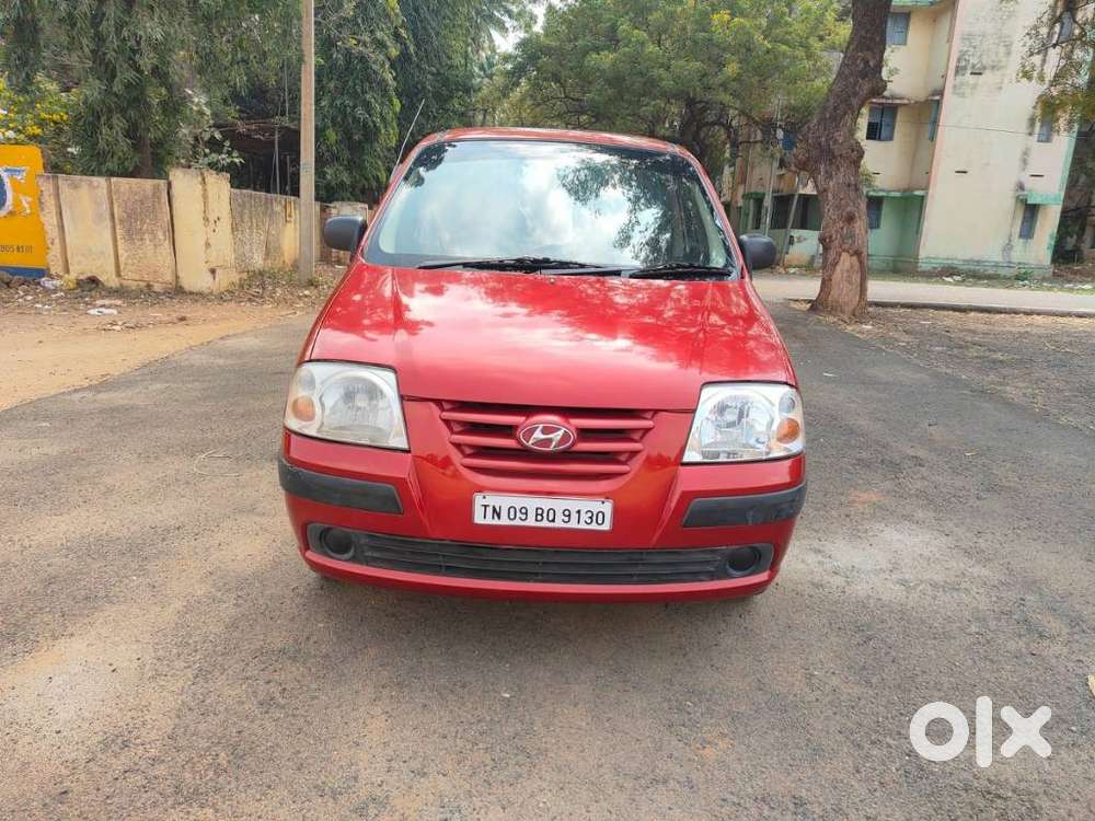 Hyundai Santro Xing Gls, 2012, Petrol