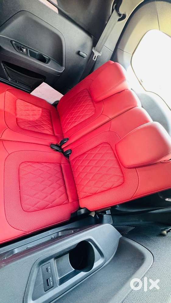 Tata Safari 2023 Diesel Well Maintained