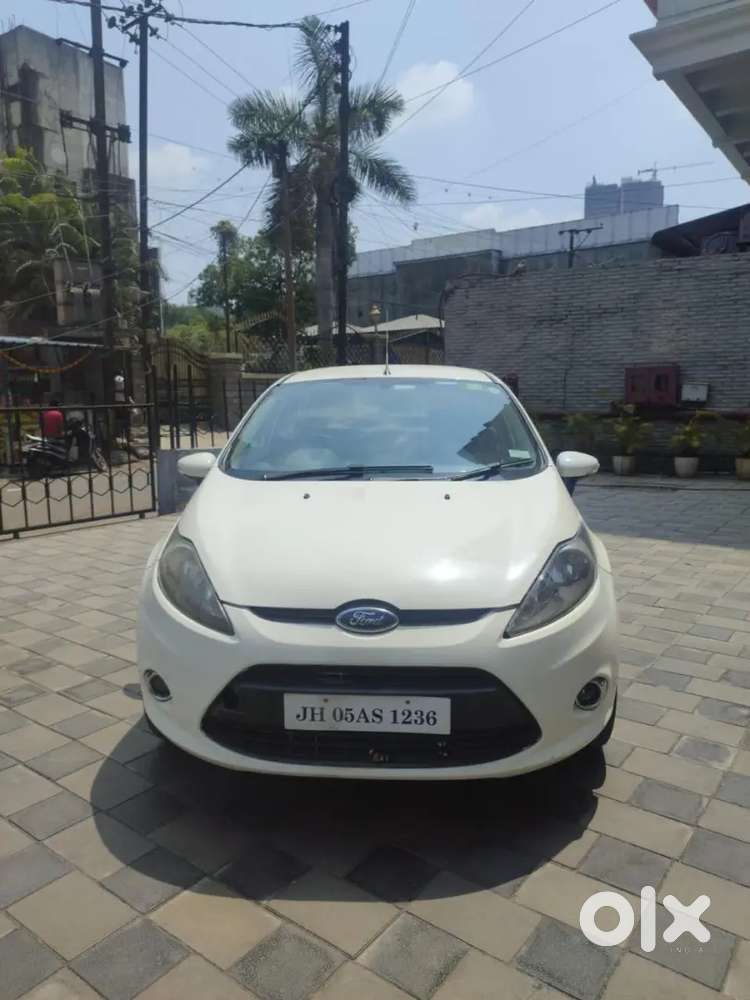 Ford Fiesta 1.5 Petrol 2013