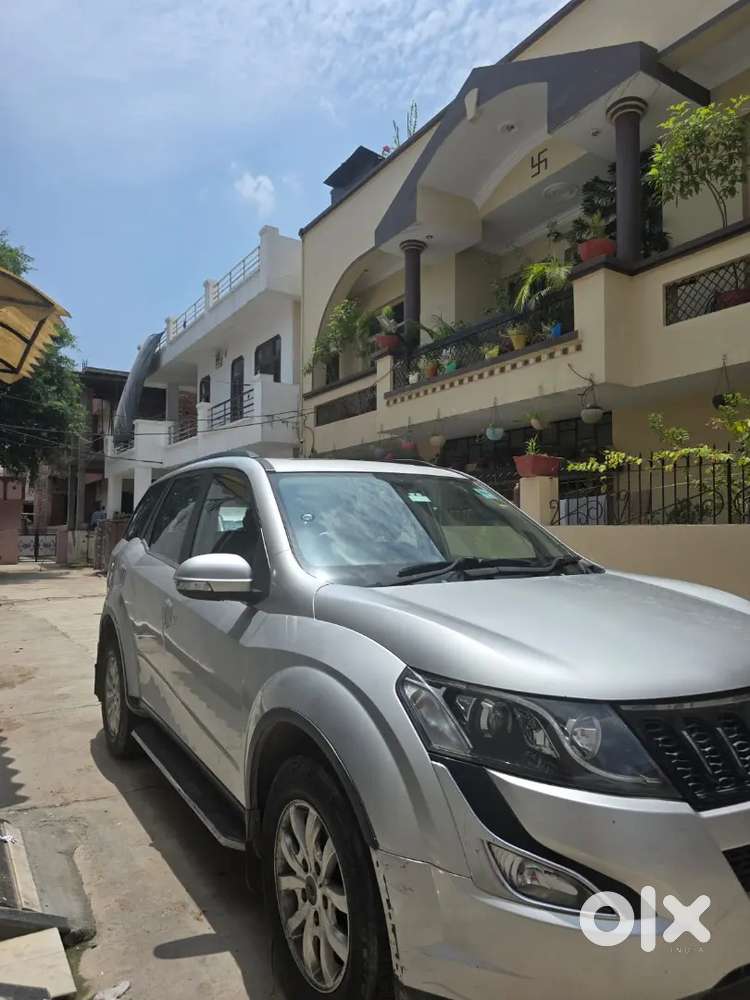 Mahindra Xuv500 W10 2017