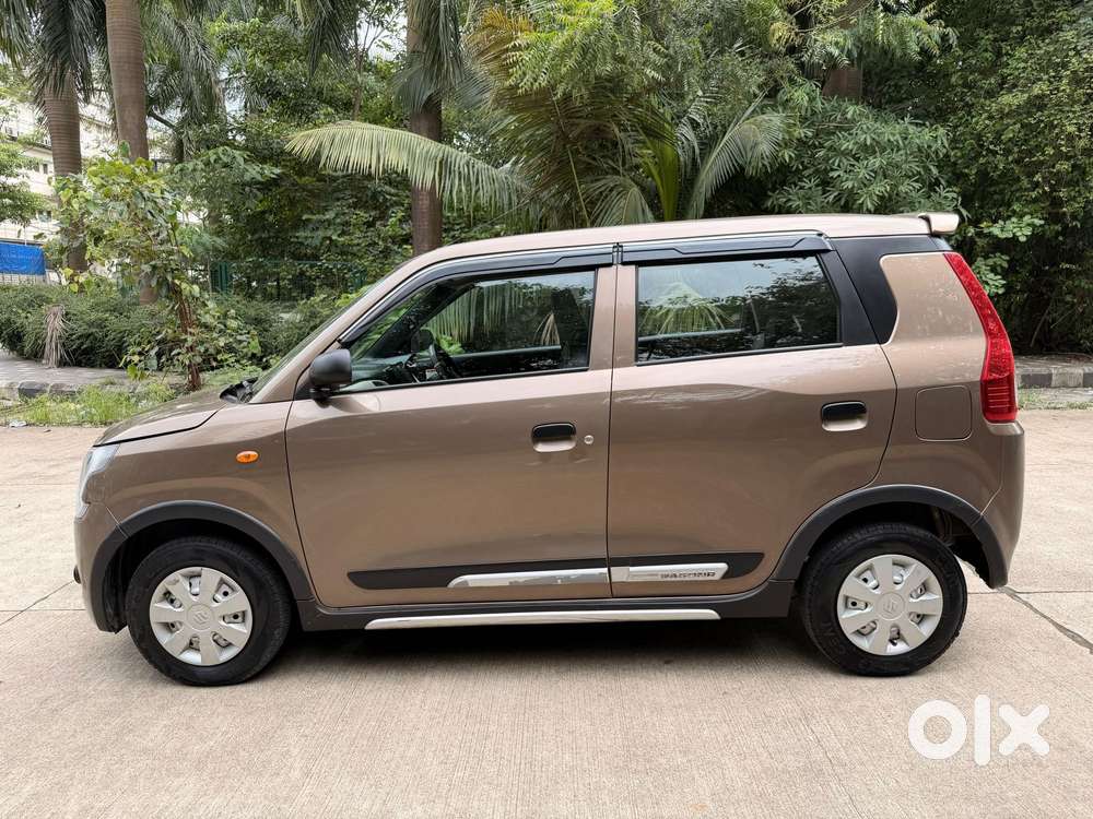 Maruti Suzuki Wagon R Cng Lxi Opt, 2023, Cng & Hybrids
