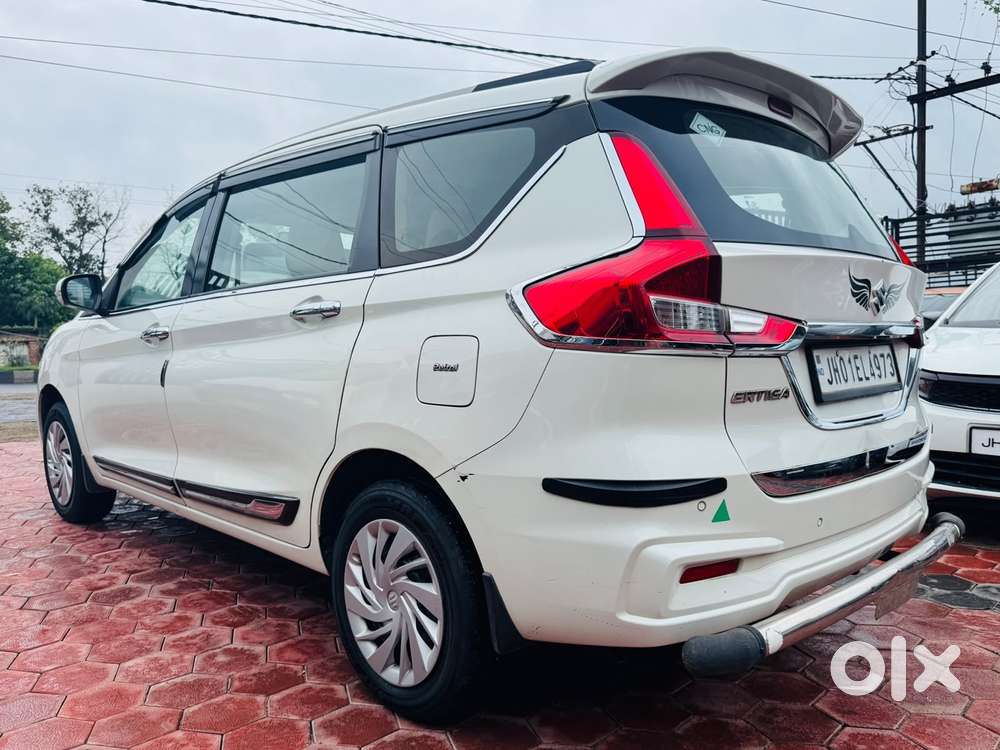 Maruti Suzuki Ertiga Vxi (o) Cng, 2021, Petrol