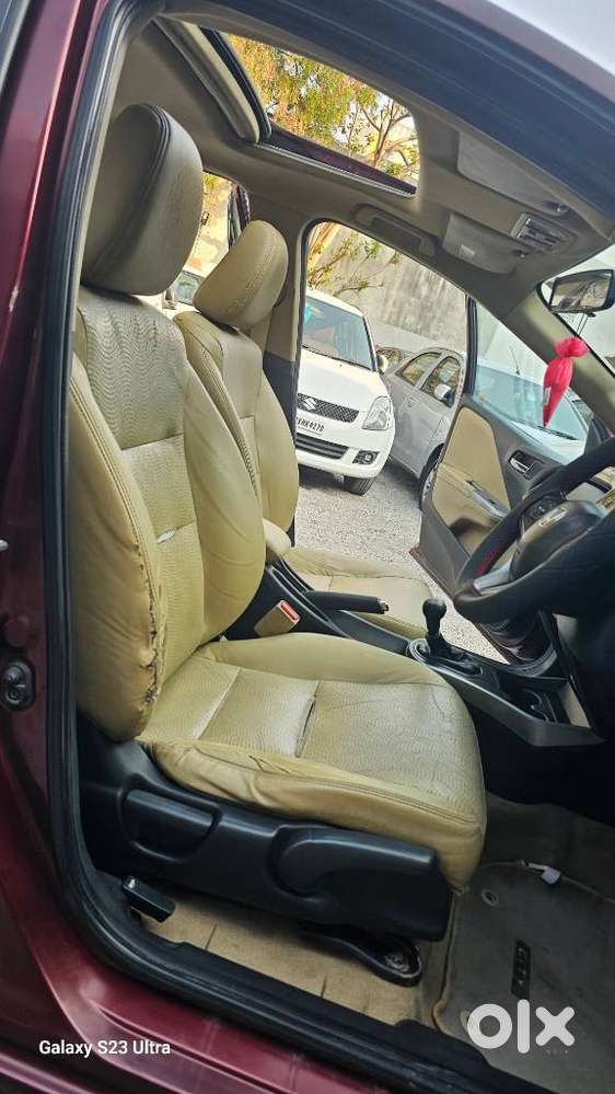 Honda City 2014-2015 I Dtec Vx, 2014, Diesel