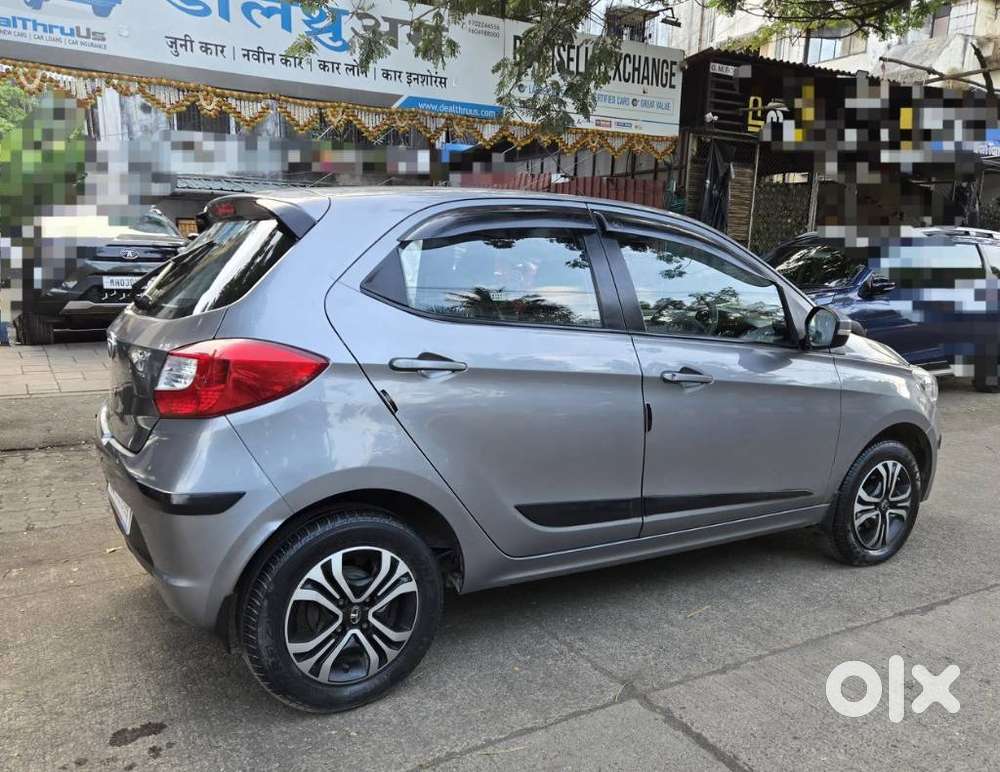 Tata Tiago 1.2 Revotron Xza, 2019, Petrol
