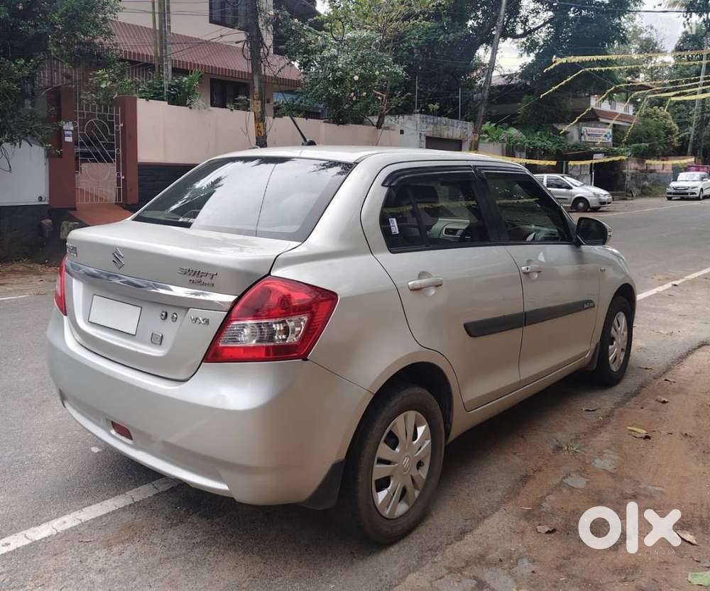 Maruti Suzuki Dzire 1.2 Vxi, 2014, Petrol