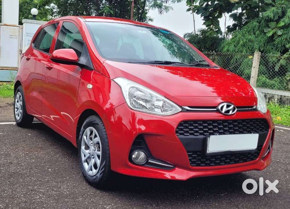 Hyundai Grand I10 Sportz 1.2 Kappa Vtvt, 2018, Petrol